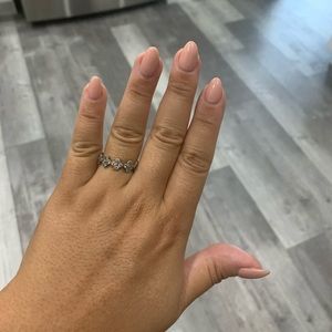 Pandora Daisy Flower Ring